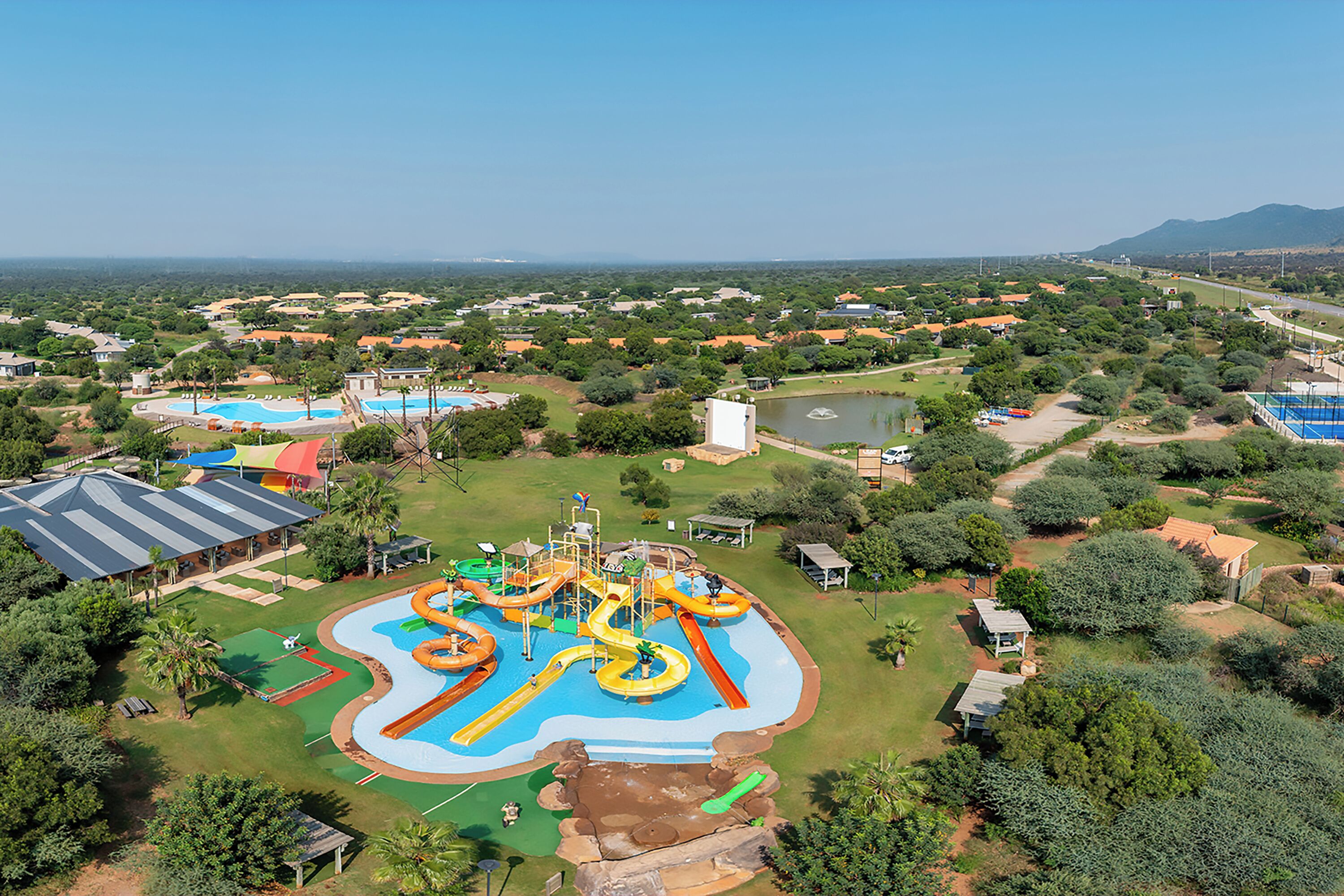 Water park