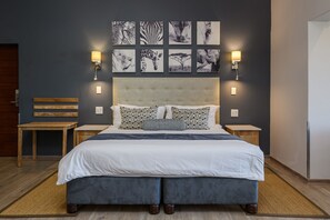 Family Suite with Patio | 免費嬰兒床、免費 Wi-Fi、床單