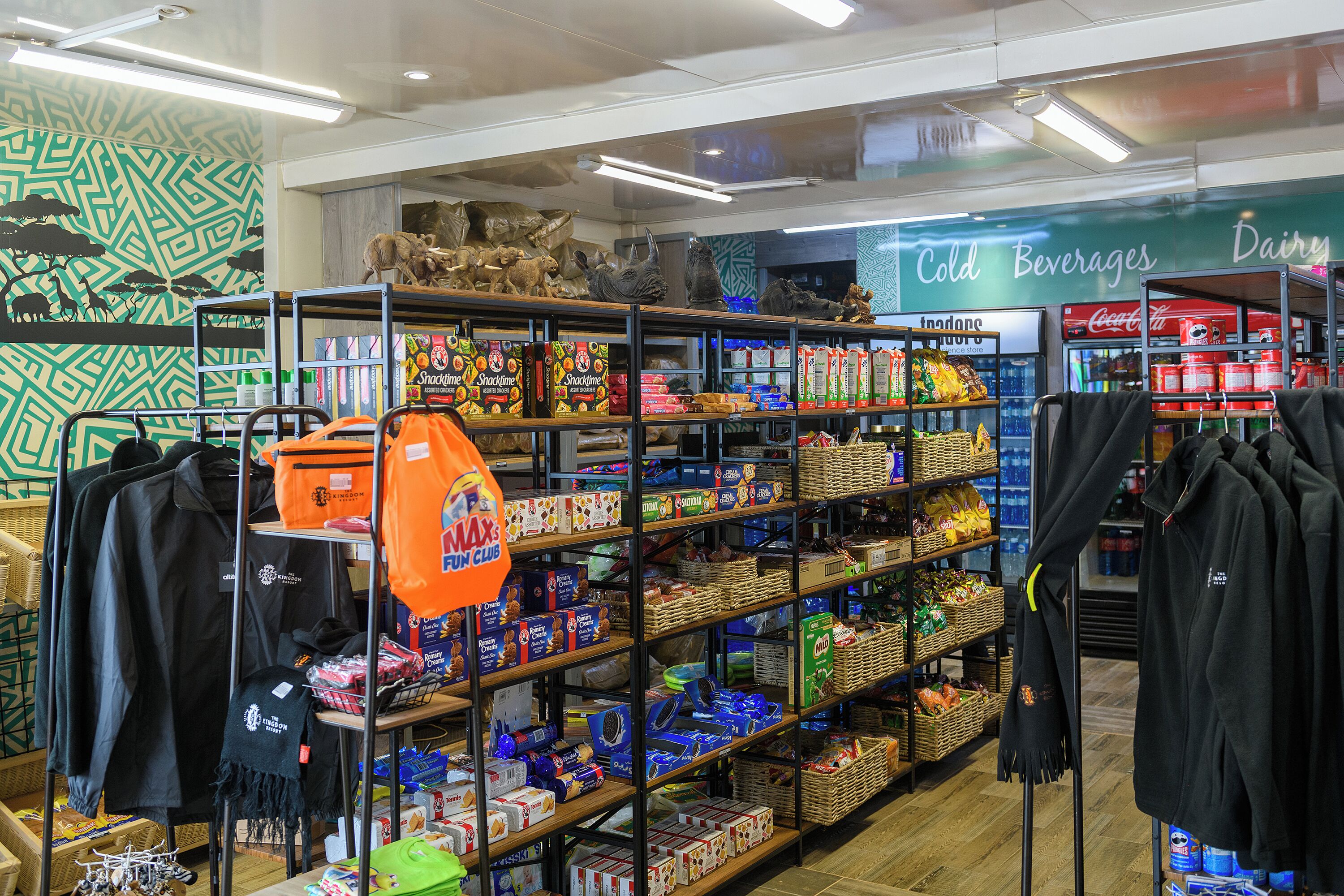 Gift shop