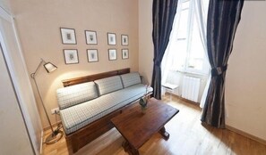 Double Room | Living area - Urbana33 (Rome)
