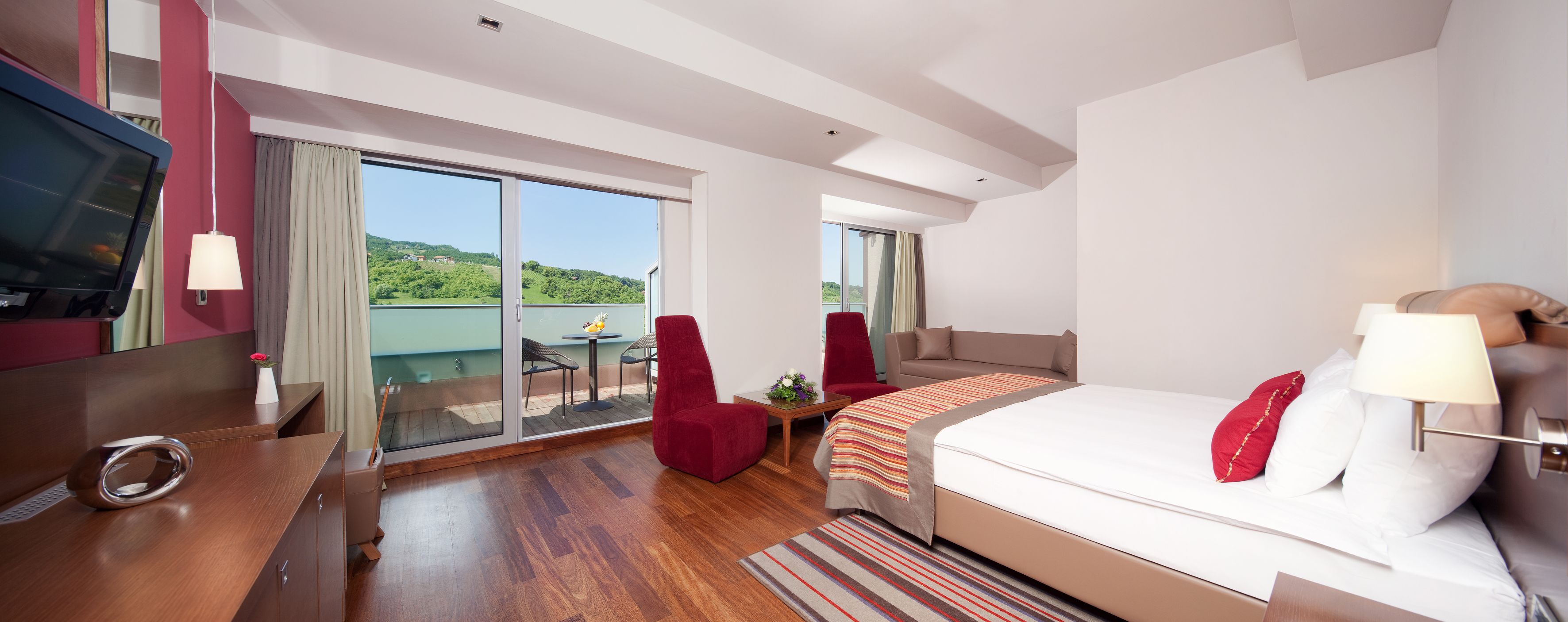 Junior Suite | View from room