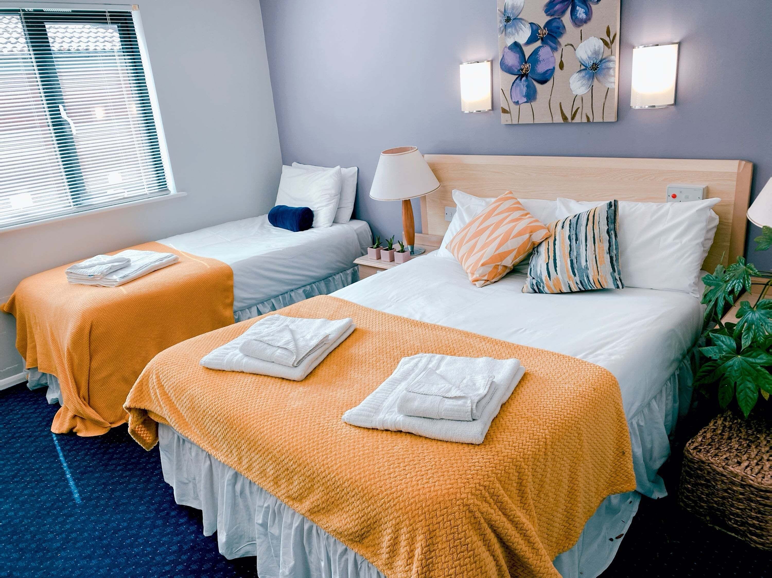 Standard Room | Desk, free WiFi