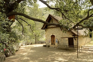 Exterior - Casale Panayiotis (Kalopanayiotis)
