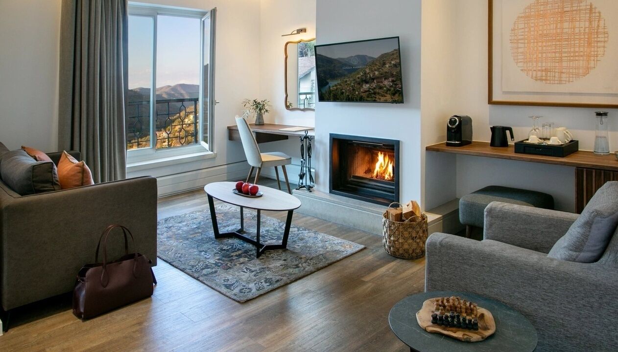 Articles gratuits dans le mini-bar, coffres-forts dans les chambres