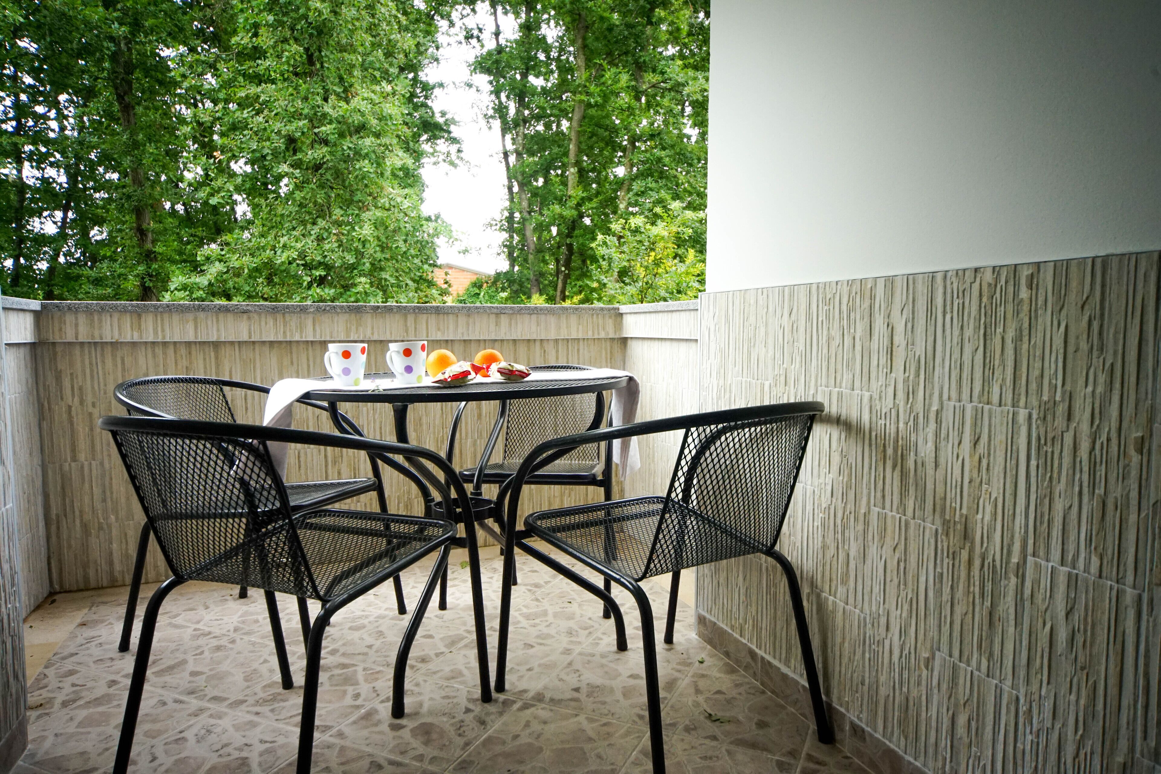 studio | view from room