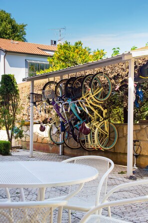 Bicycling