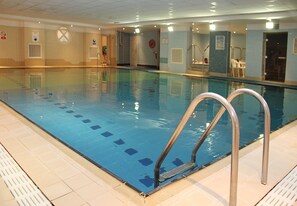 Piscina techada