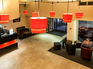 Reception - Lansdowne Hotel (Croydon)