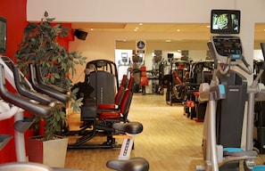 Fitness facility - Lansdowne Hotel (Croydon)