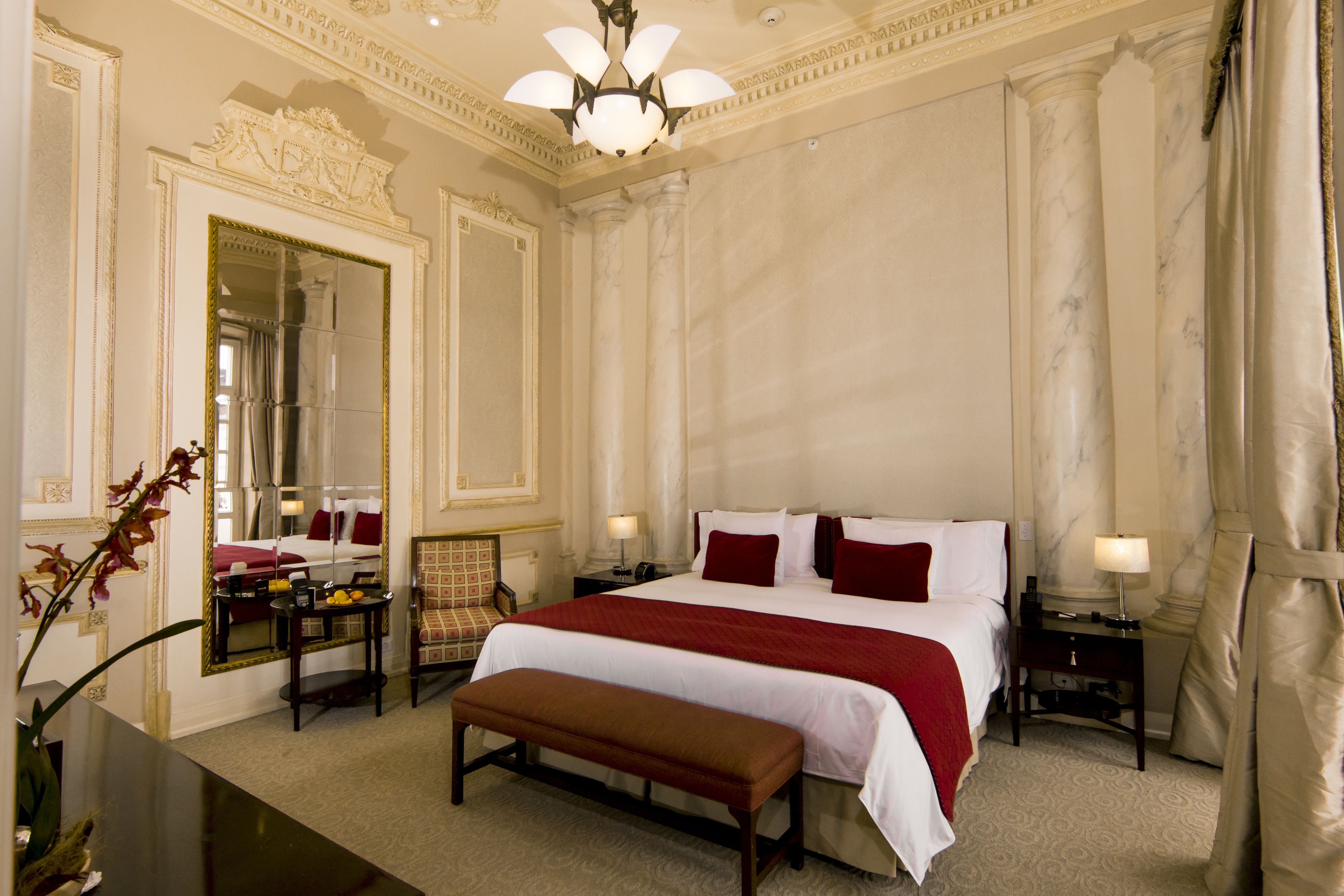 Photo - Hotel Casa Gangotena