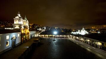 Vista desde la habitación