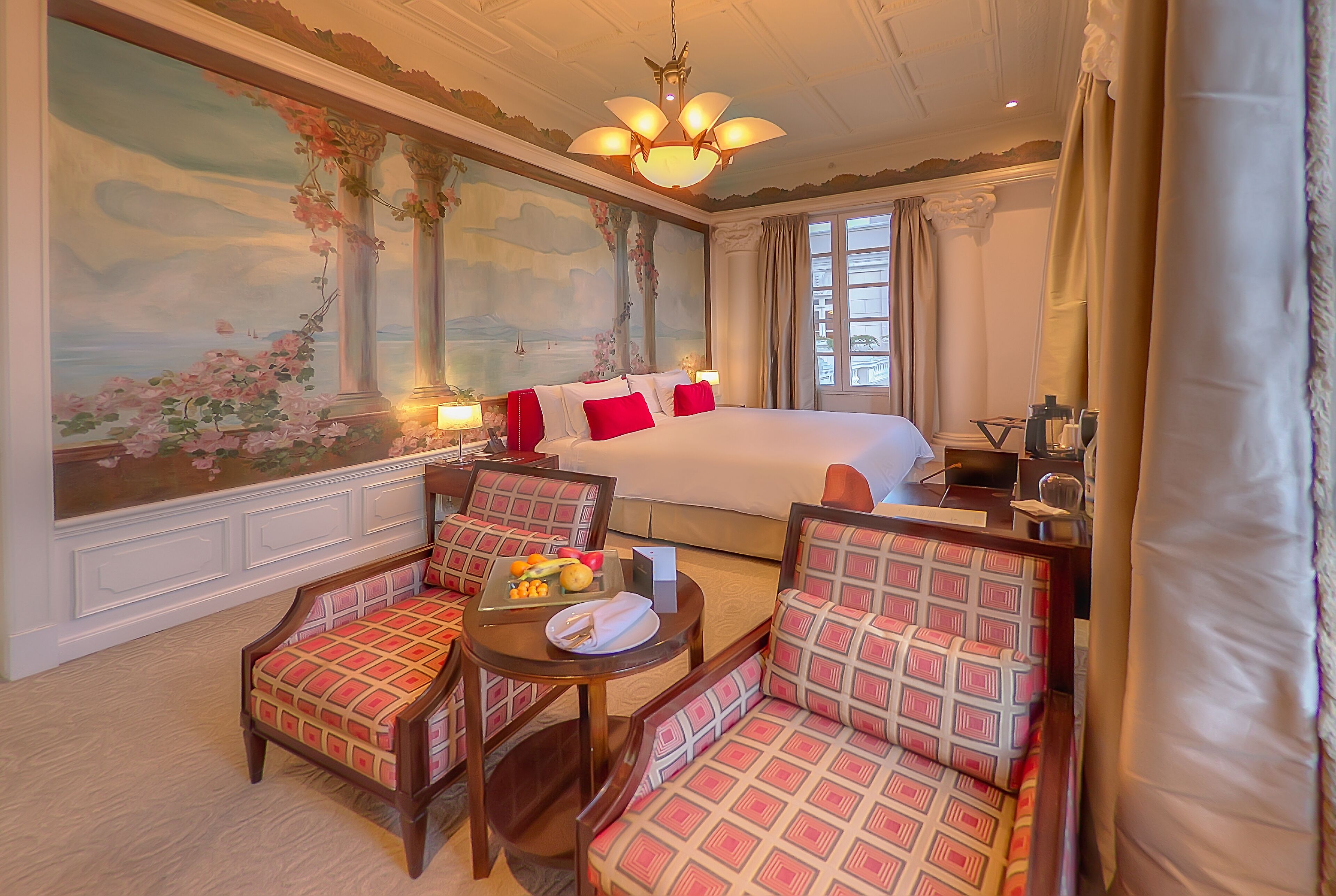 premium room, 1 king bed | room amenity