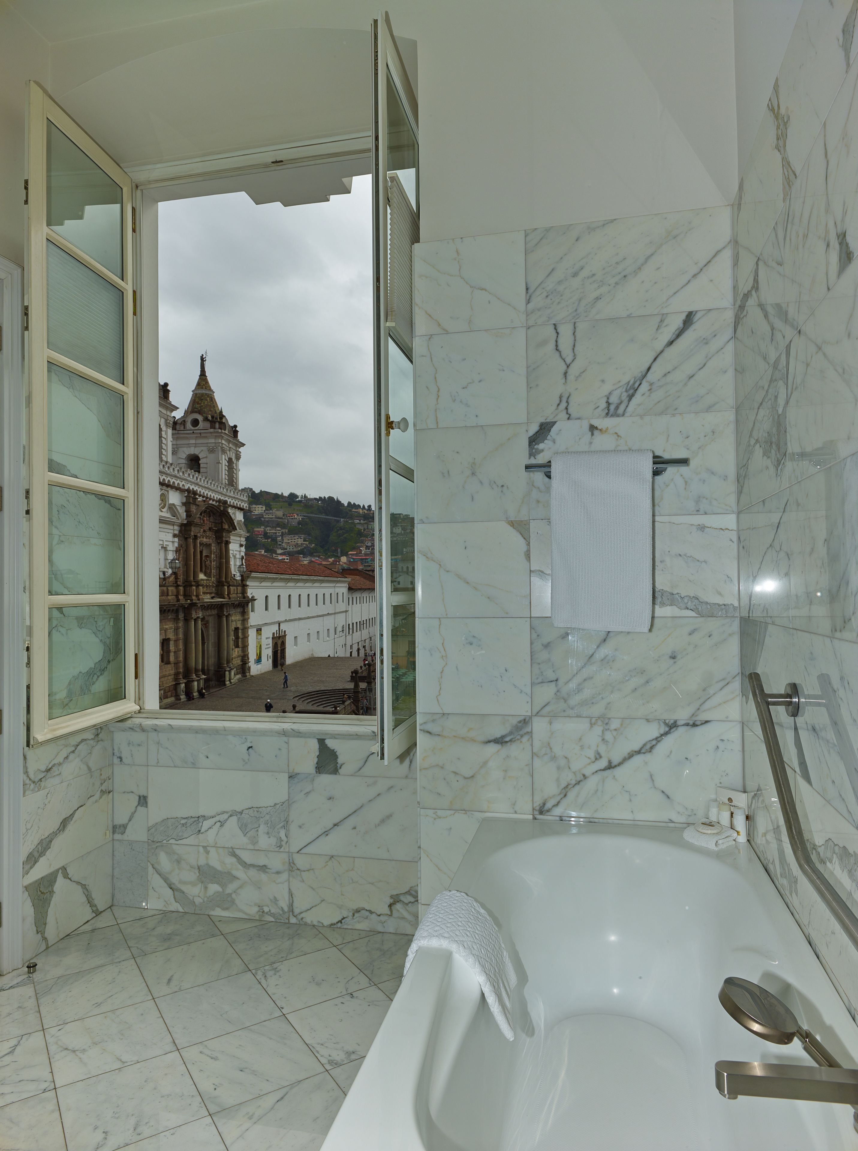 Photo - Hotel Casa Gangotena