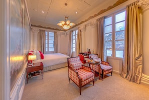 Premium-Zimmer, 1 King-Bett