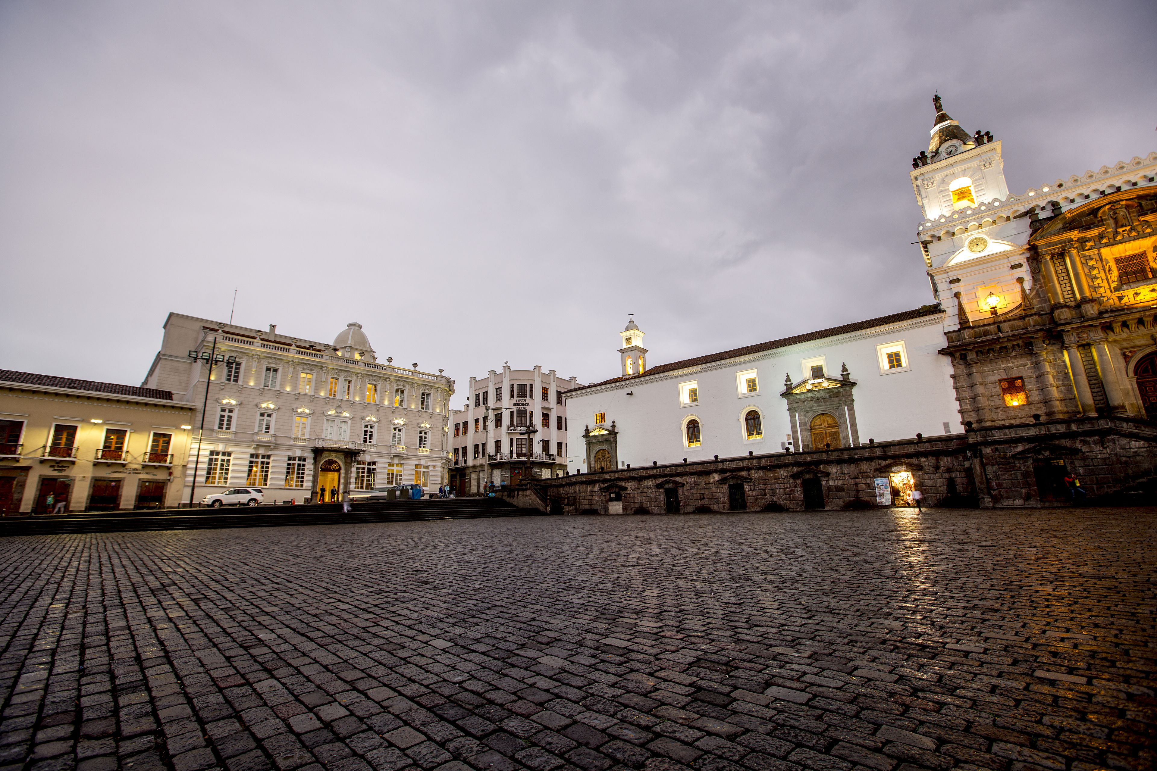 Photo - Hotel Casa Gangotena