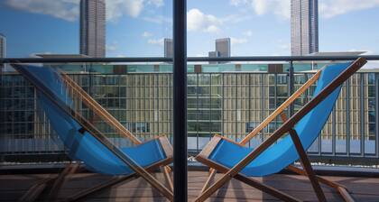 Motel One Frankfurt - Messe