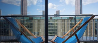 Motel One Frankfurt - Messe