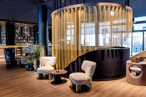 Salón en el vestíbulo