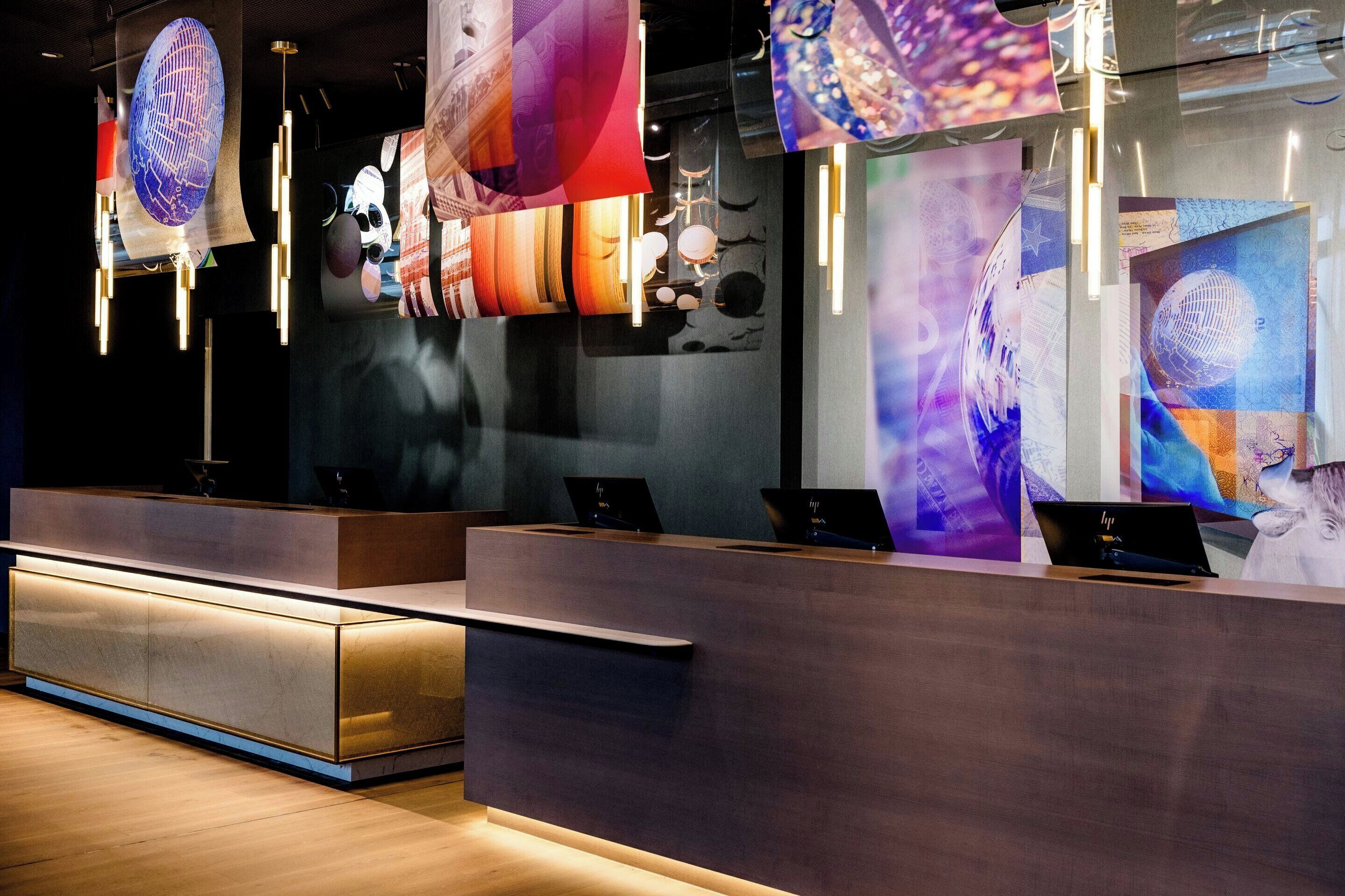 Photo - Motel One Frankfurt-Messe