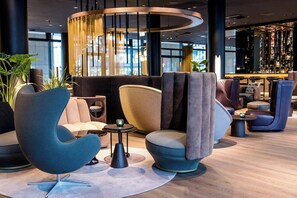 Salón en el vestíbulo