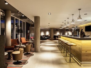 Bar (on property) - ibis Edinburgh Centre South Bridge - Royal Mile (Edinburgh)