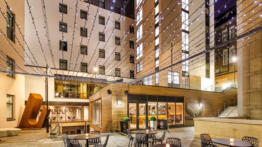 ibis Edinburgh Centre South Bridge - Royal Mile