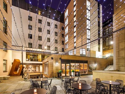 ibis Edinburgh Centre South Bridge - Royal Mile