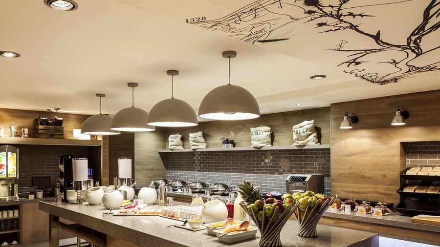 ibis Edinburgh Centre South Bridge - Royal Mile