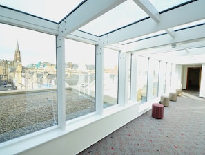 View from property - ibis Edinburgh Centre South Bridge - Royal Mile (Edinburgh)