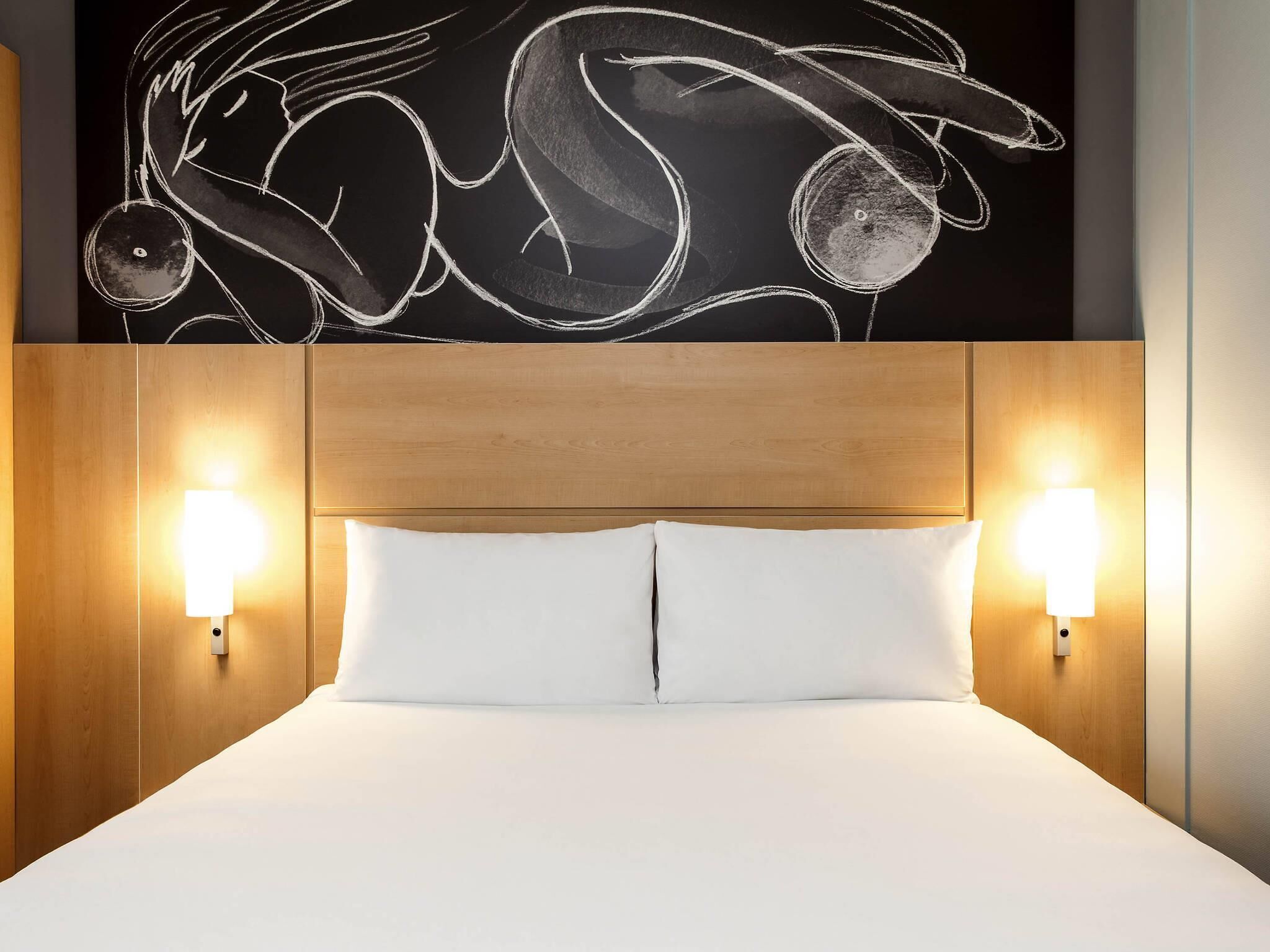 Double Room, 1 Double Bed