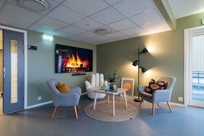 Interior - Rumi Hostel (Trondheim)