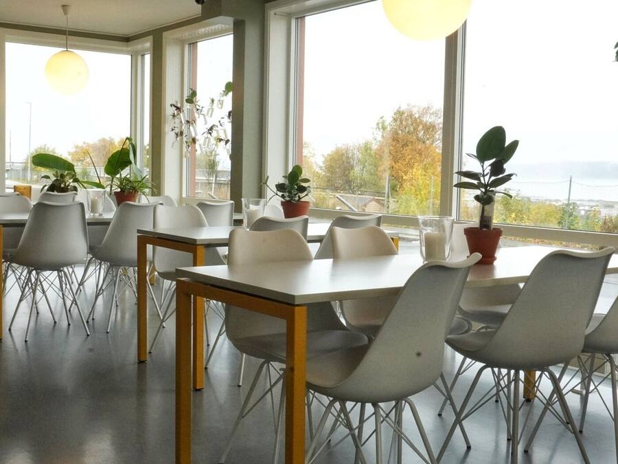 Oppholdsområde