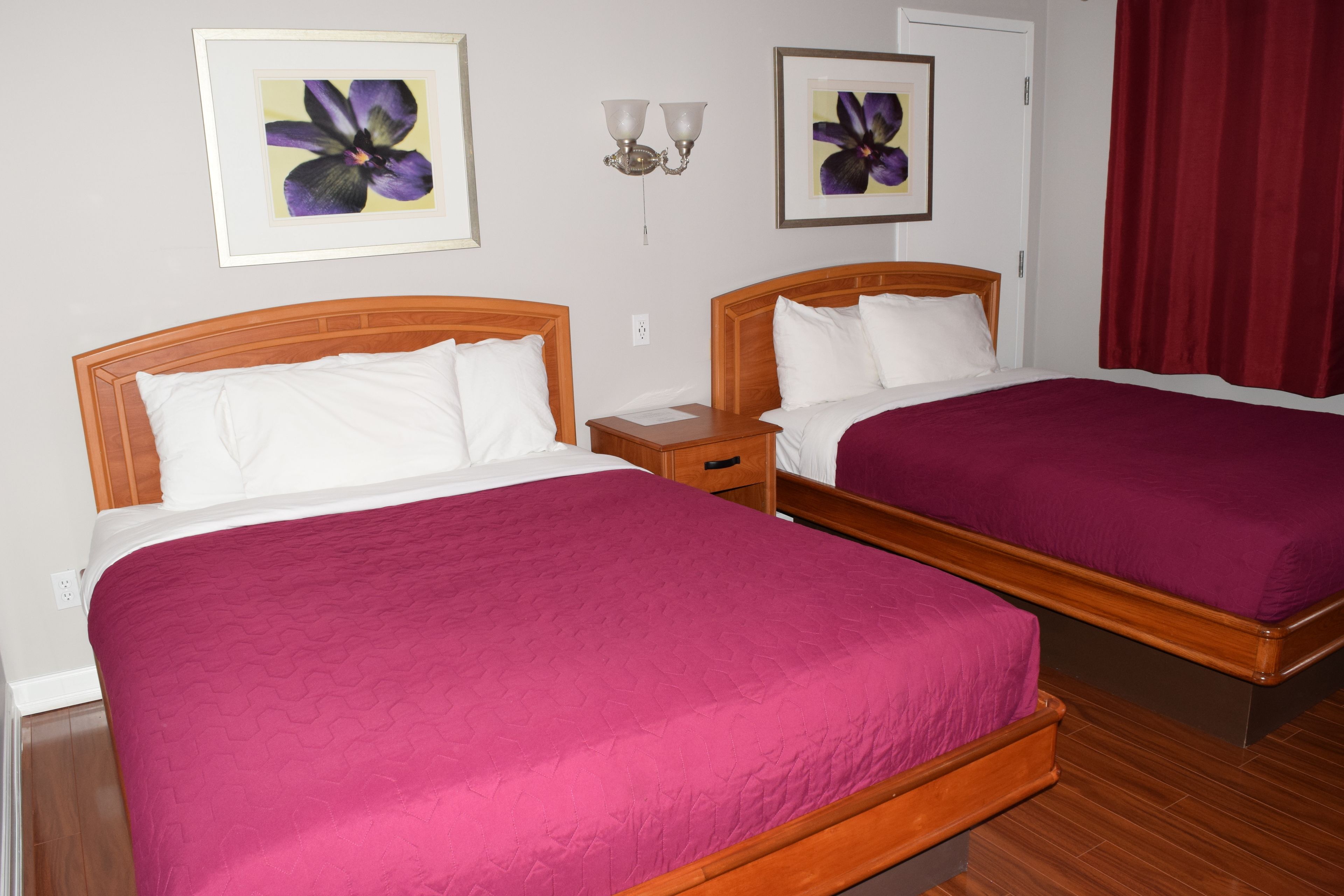 Superior Double Room | Frette Italian sheets, premium bedding, pillow-top beds, desk