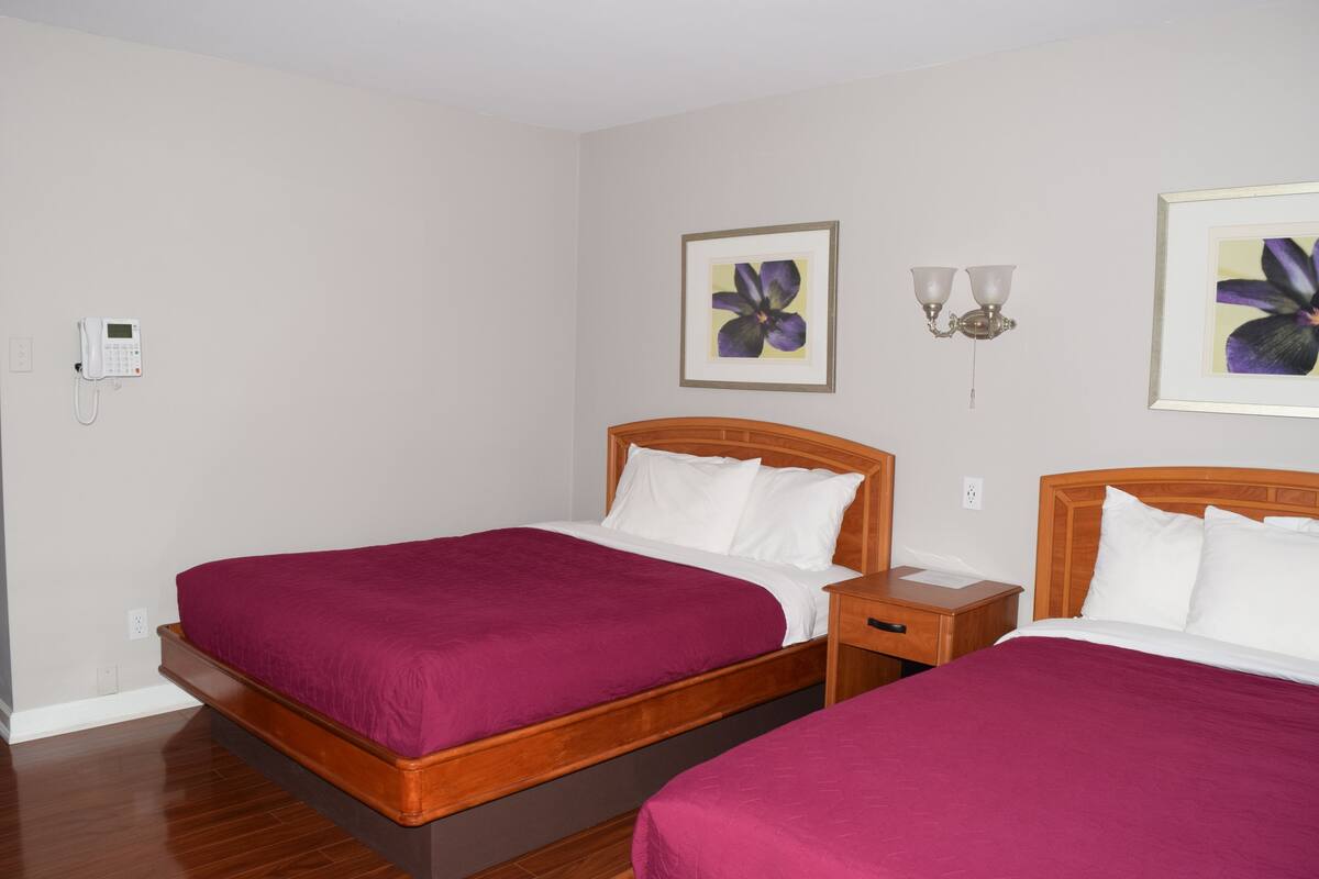 Superior Double Room | Frette Italian sheets, premium bedding, pillowtop beds, desk