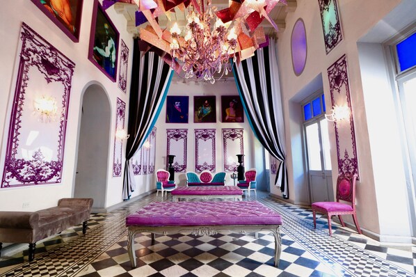 Ballroom