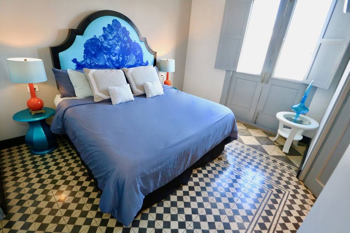 Suite de lujo, 1 habitación, no fumadores, cocina básica