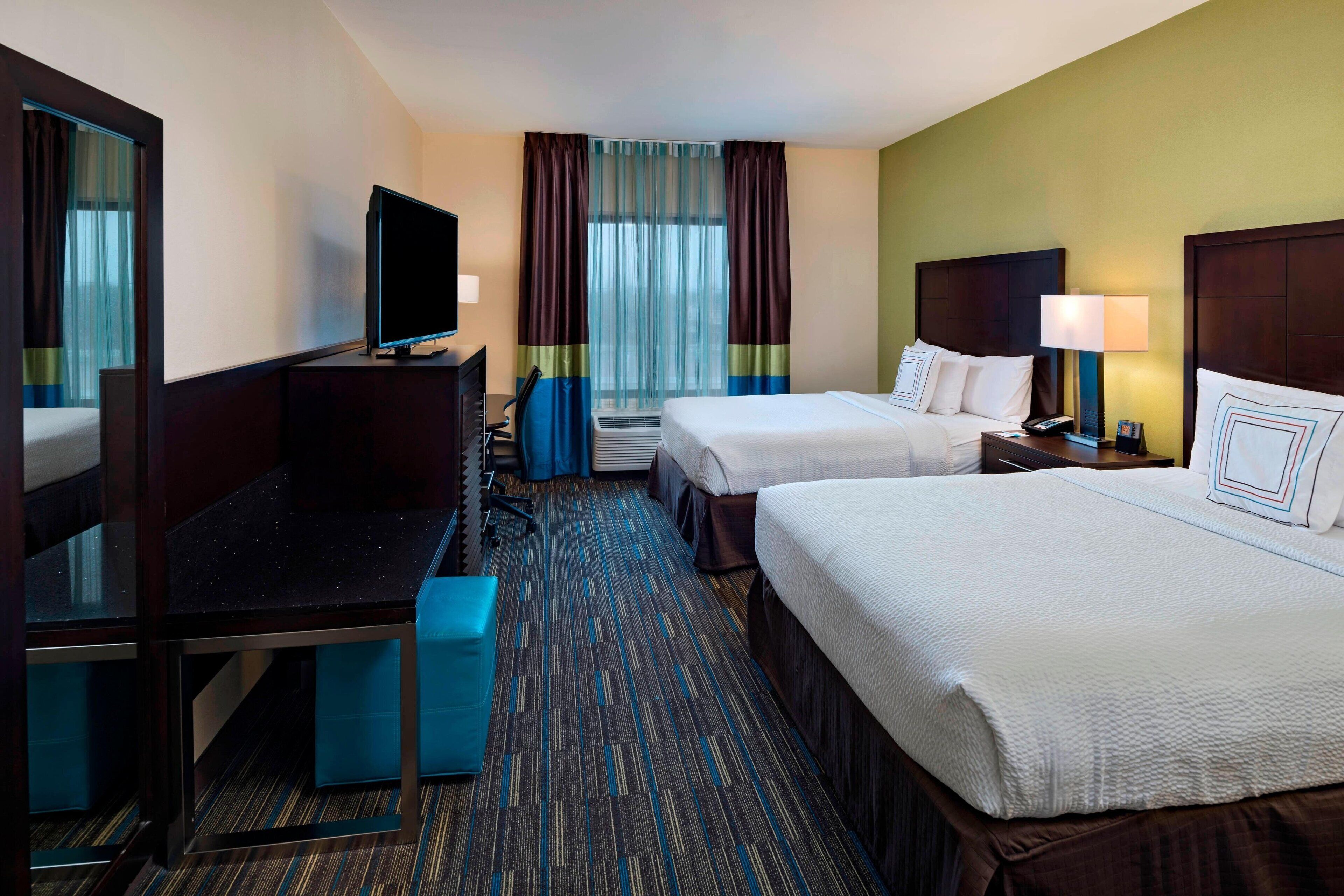 Photo - Fairfield Inn and Suites by Marriott Austin Northwest/Research Blvd