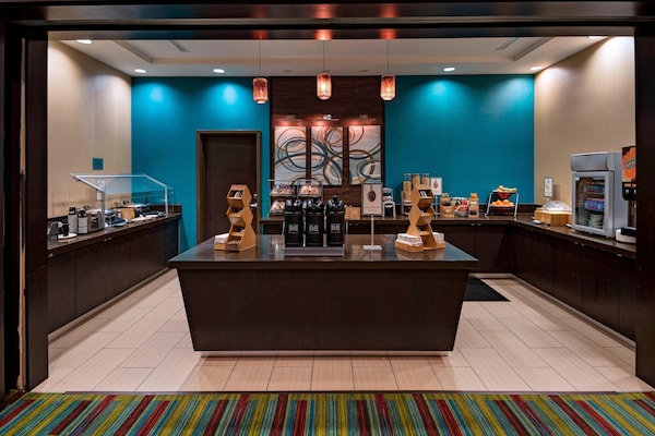 Desayuno buffet incluido todos los días