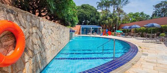 Hotel Golden Park Ribeirão Preto By Nacional Inn 