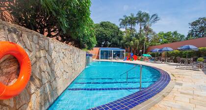 Hotel Golden Park Ribeirão Preto By Nacional Inn