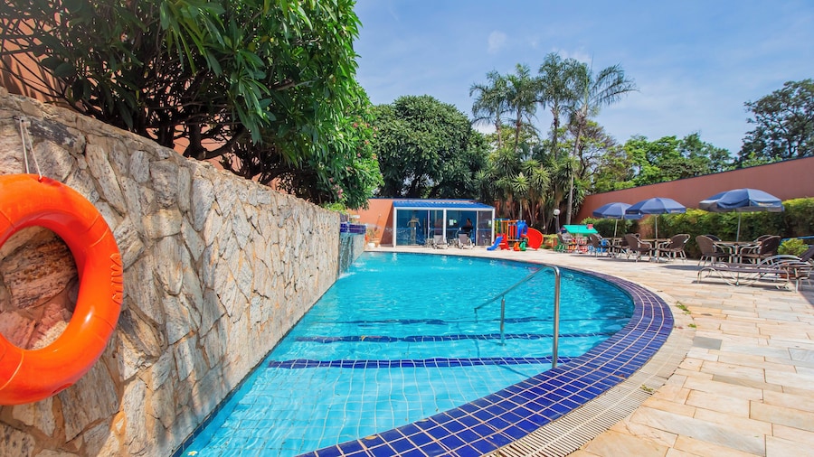 Hotel Golden Park Ribeirão Preto By Nacional Inn