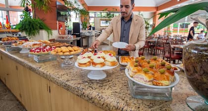 Hotel Golden Park RibeirĂŁo Preto By Nacional Inn