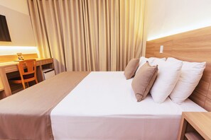 Superior Double Room - Hotel Golden Park Ribeirão Preto By Nacional Inn  (Ribeirão Preto)