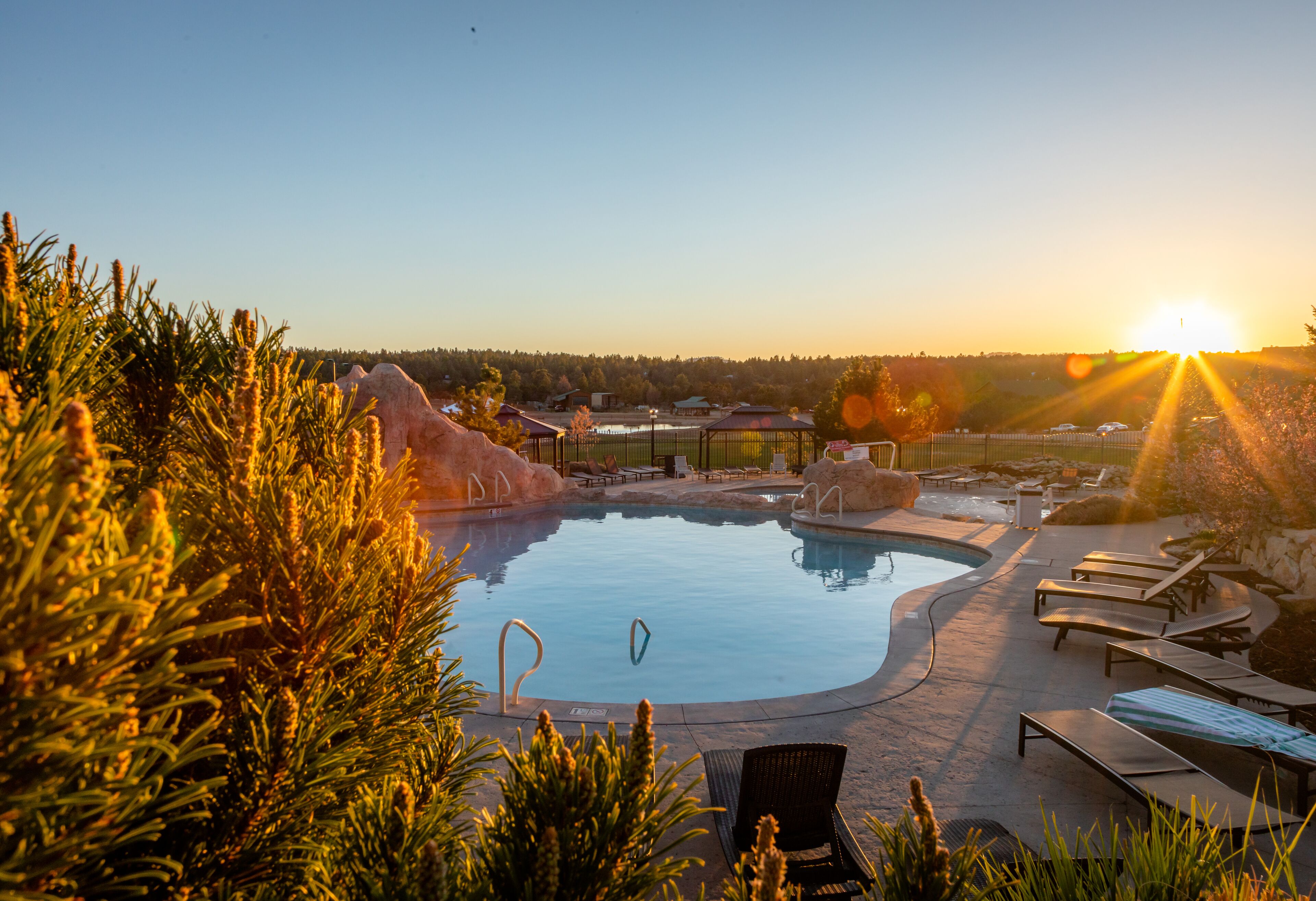 check-in/check-out kiosk