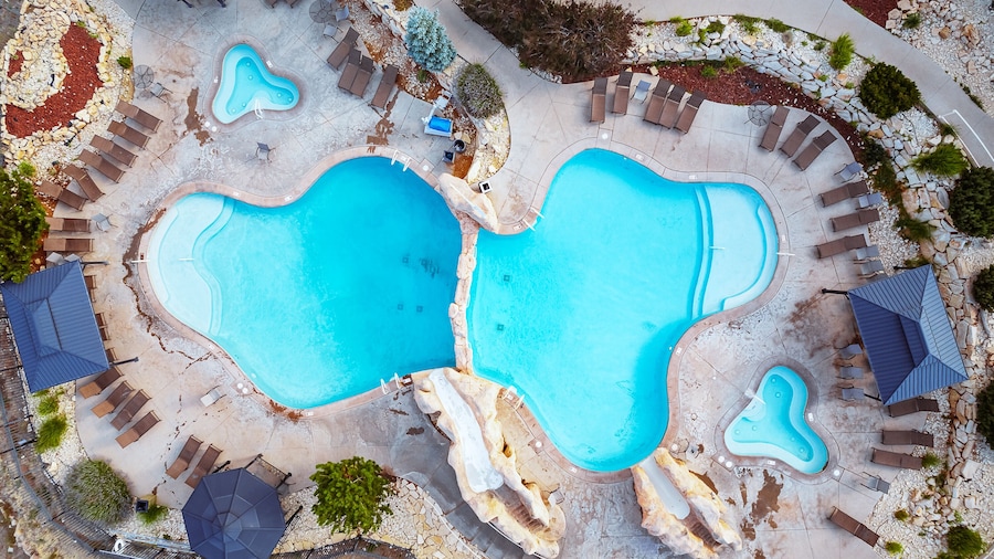 Zion Ponderosa Ranch Resort
