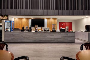 Free daily full breakfast