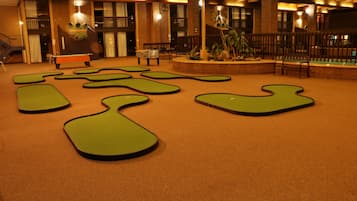 Midgetgolf