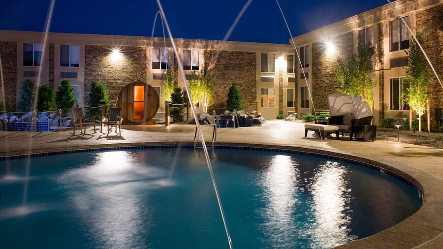 Hotel Marshfield, BW Premier Collection