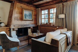 Suite Edmond | Living area