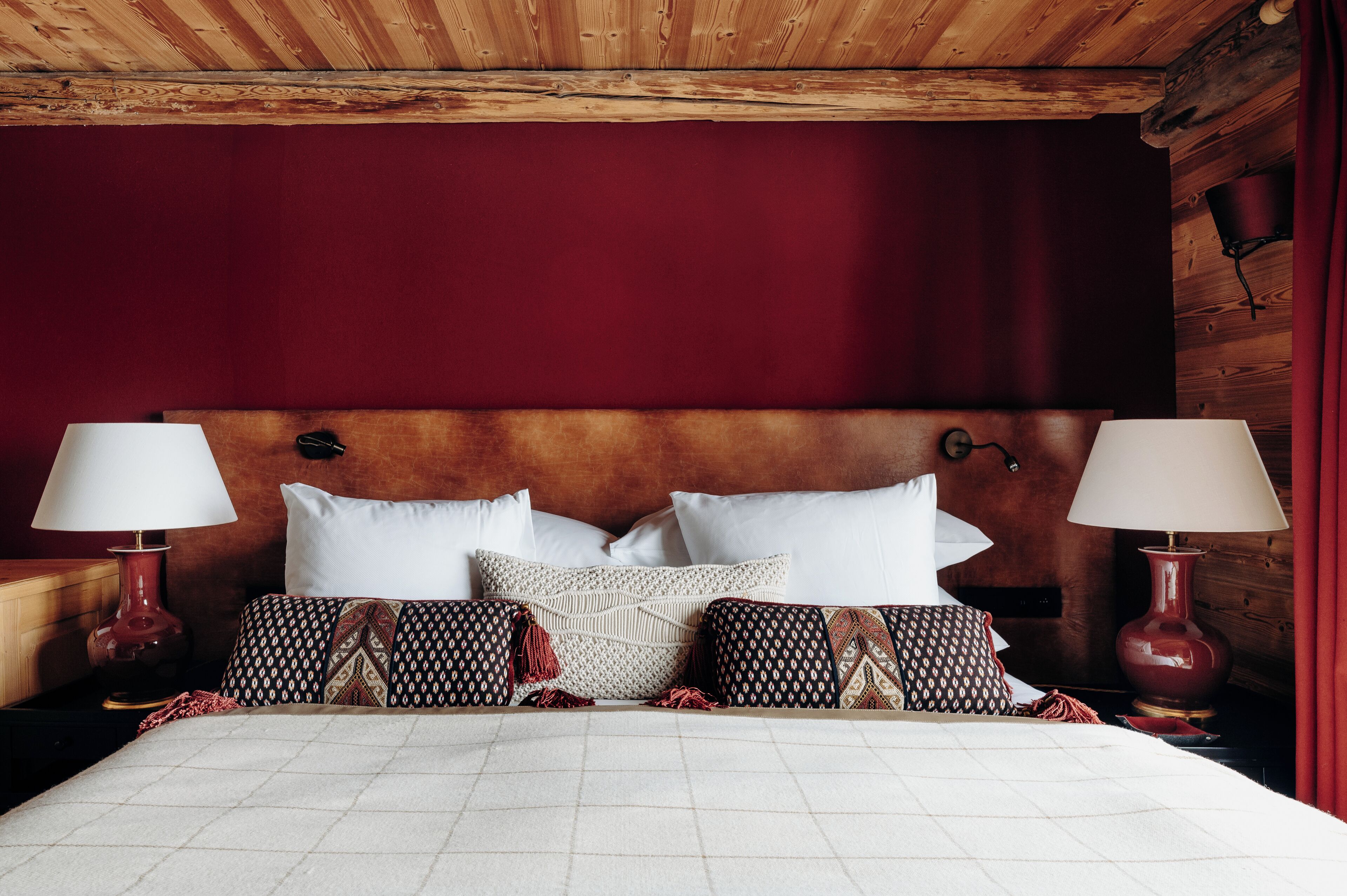 Premium bedding, minibar, in-room safe, individually decorated